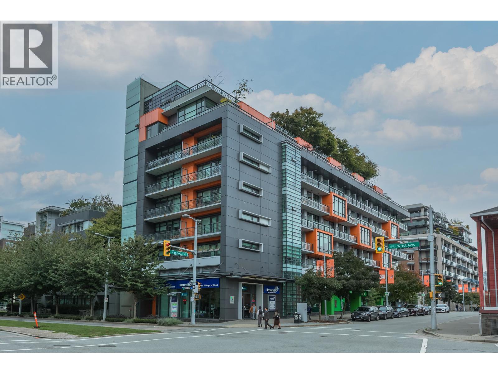 123 W 1st Avenue Unit 605, Vancouver, BC V5Y 0E2