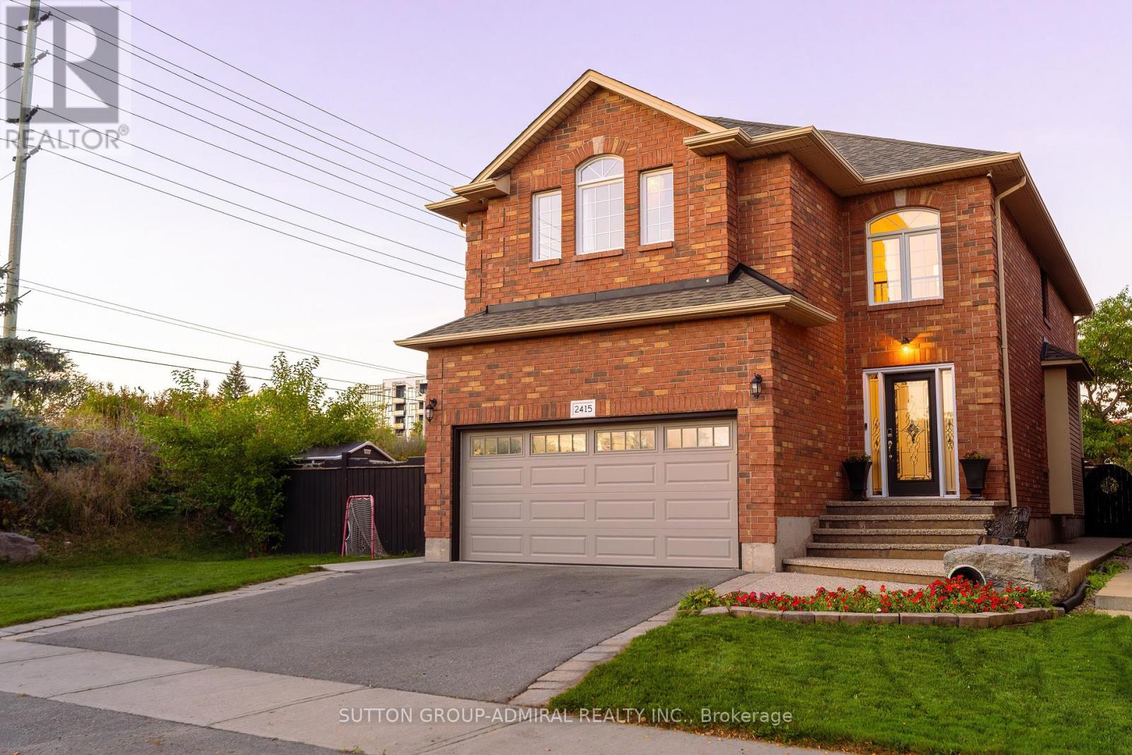 2415 Valley Heights Cres, Oakville, ON L6H 6X2