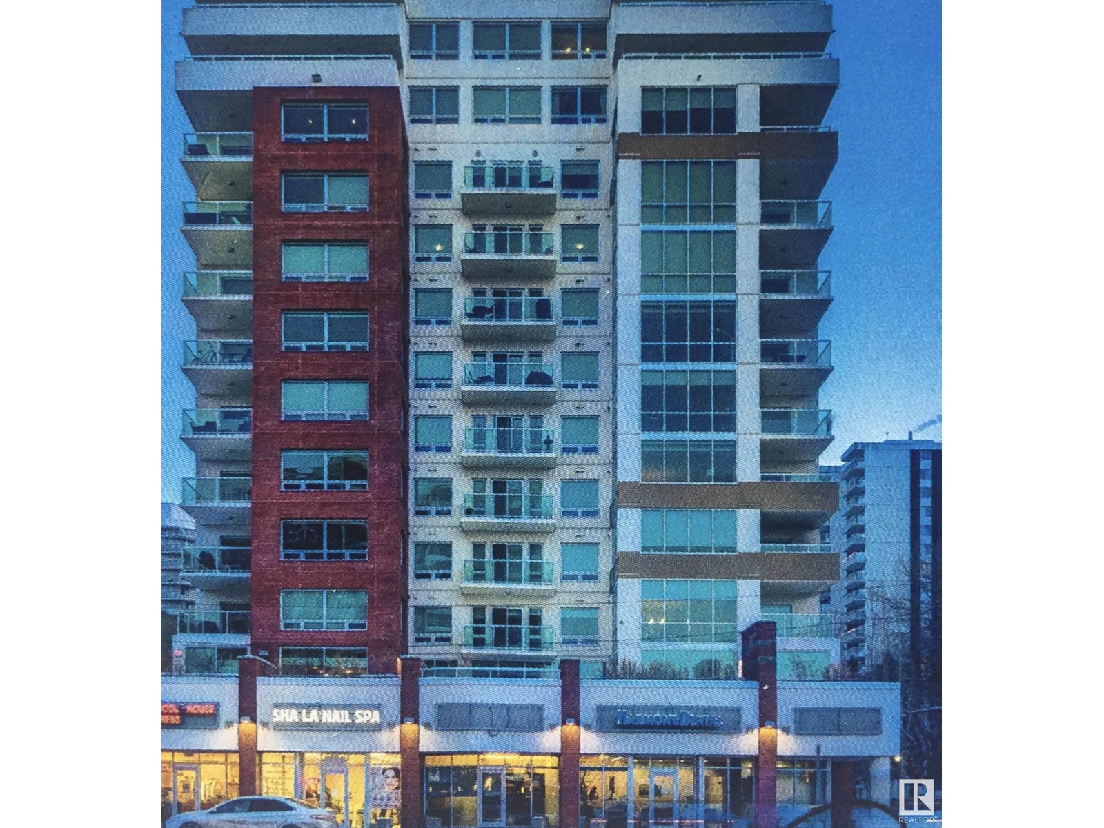 10055 118 Street Northwest #1204, Edmonton, AB T5K 0C1