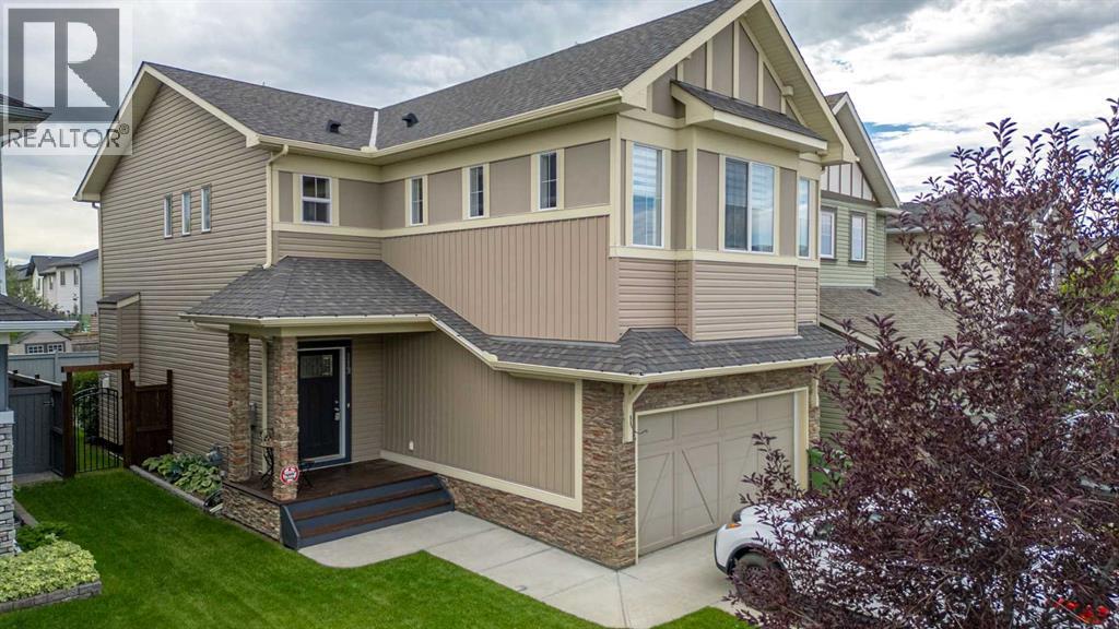 112 Kingsbridge Way, Airdrie, AB T4B 0A9