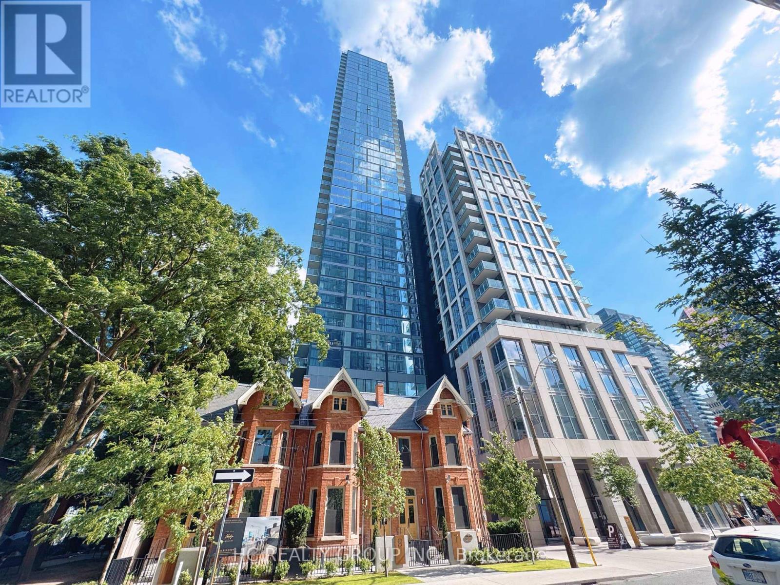 2608 3 Gloucester St, Toronto, ON M4Y 0C6