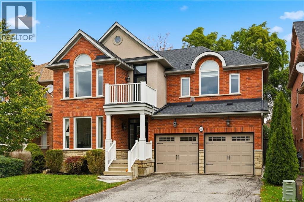 92 Glenmeadow Cres, Hamilton, ON L8E 6C1