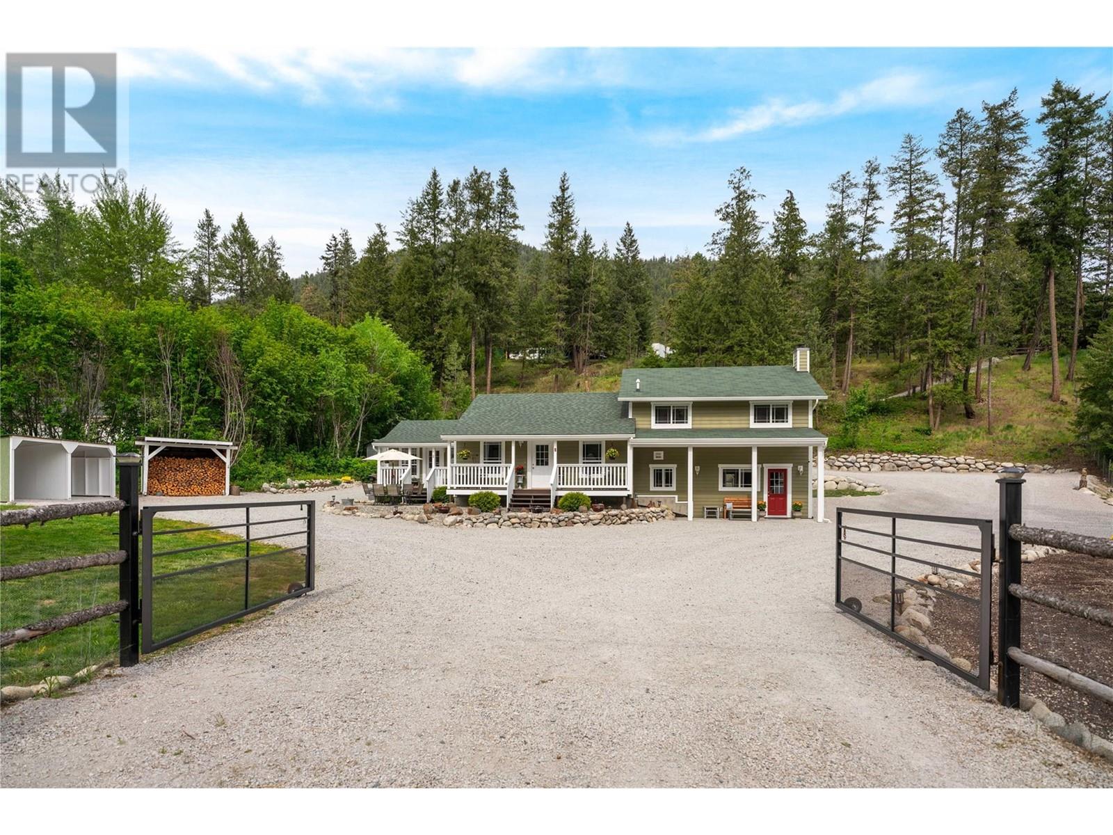 4635 Trepanier Rd, Peachland, BC V0H 1X3