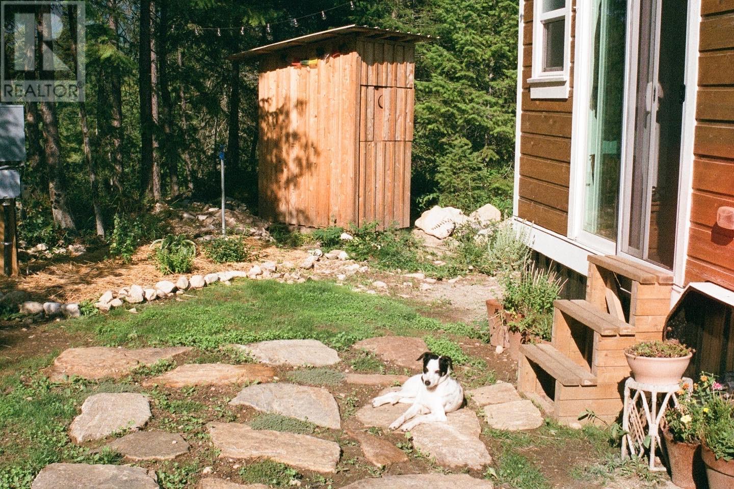 6061 Lot 7 Forest Rd, Winlaw, BC V0G 2J0