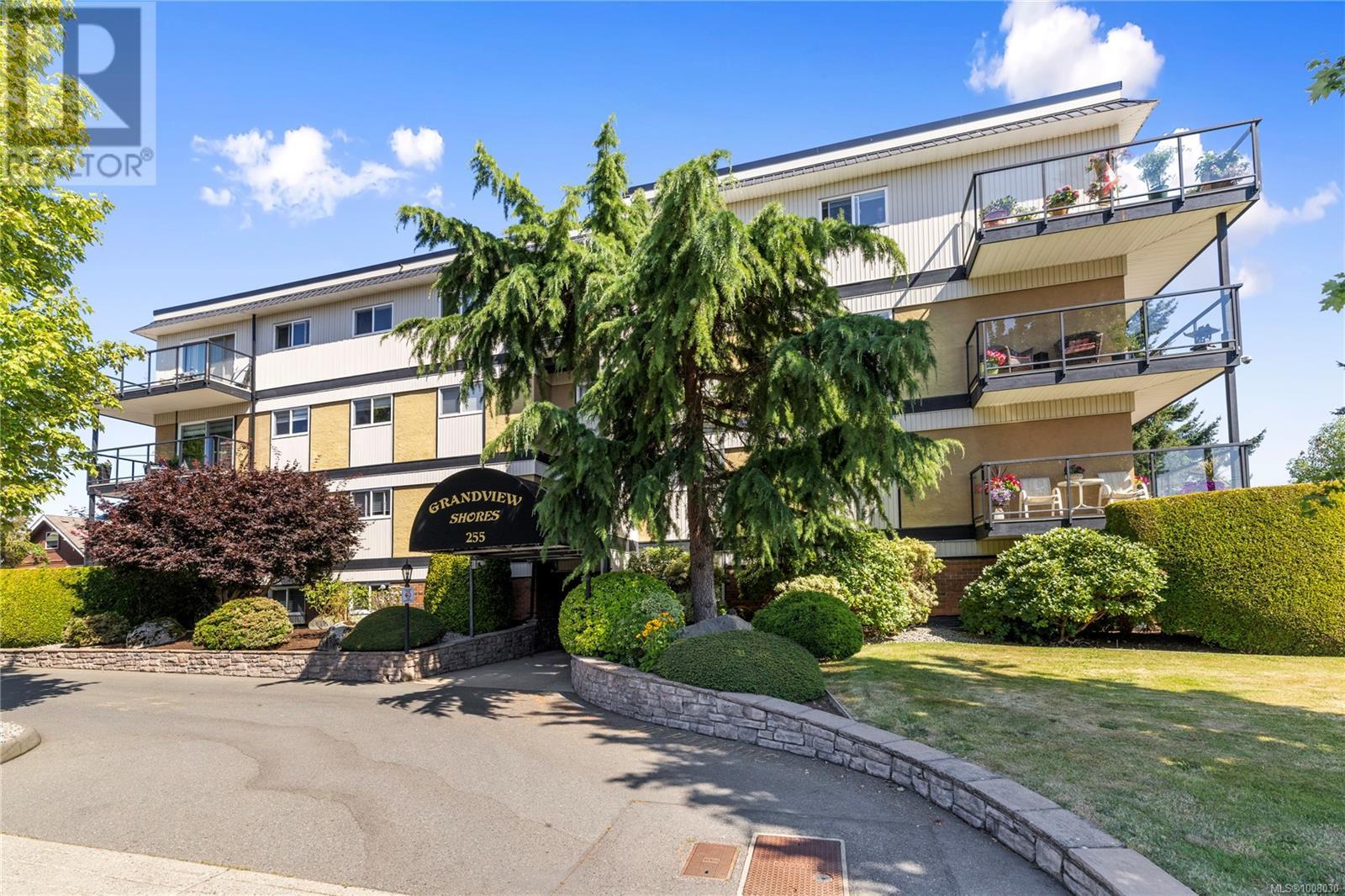 255 Hirst Ave Unit 209 Ave, Parksville, BC V9P 1P5