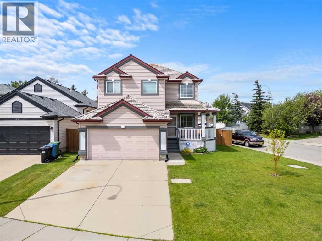 196 Harvest Park Way NE, Calgary, AB T3K 4H8