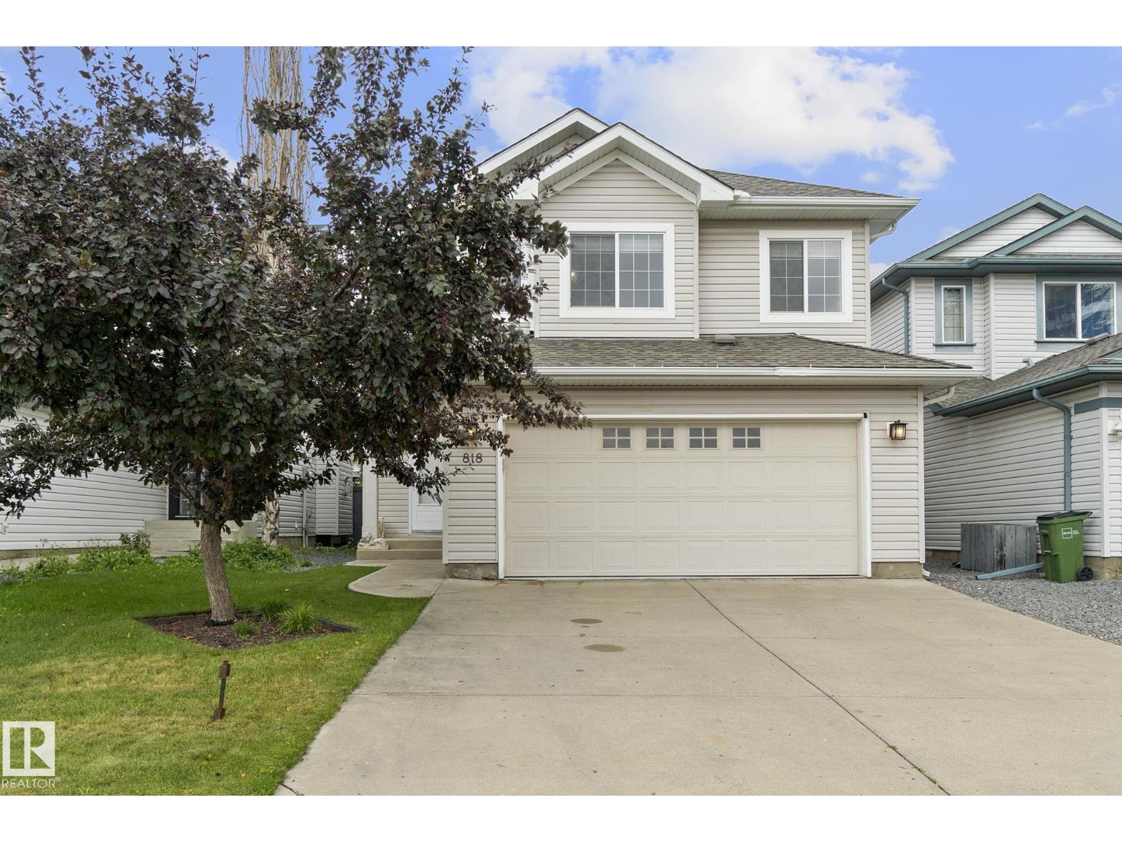 818 Barnes Link Li SW, Edmonton, AB T6W 1E8
