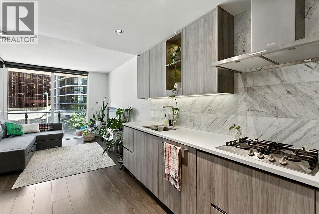 89 Nelson Street Unit 408, Vancouver, BC V6Z 0E7