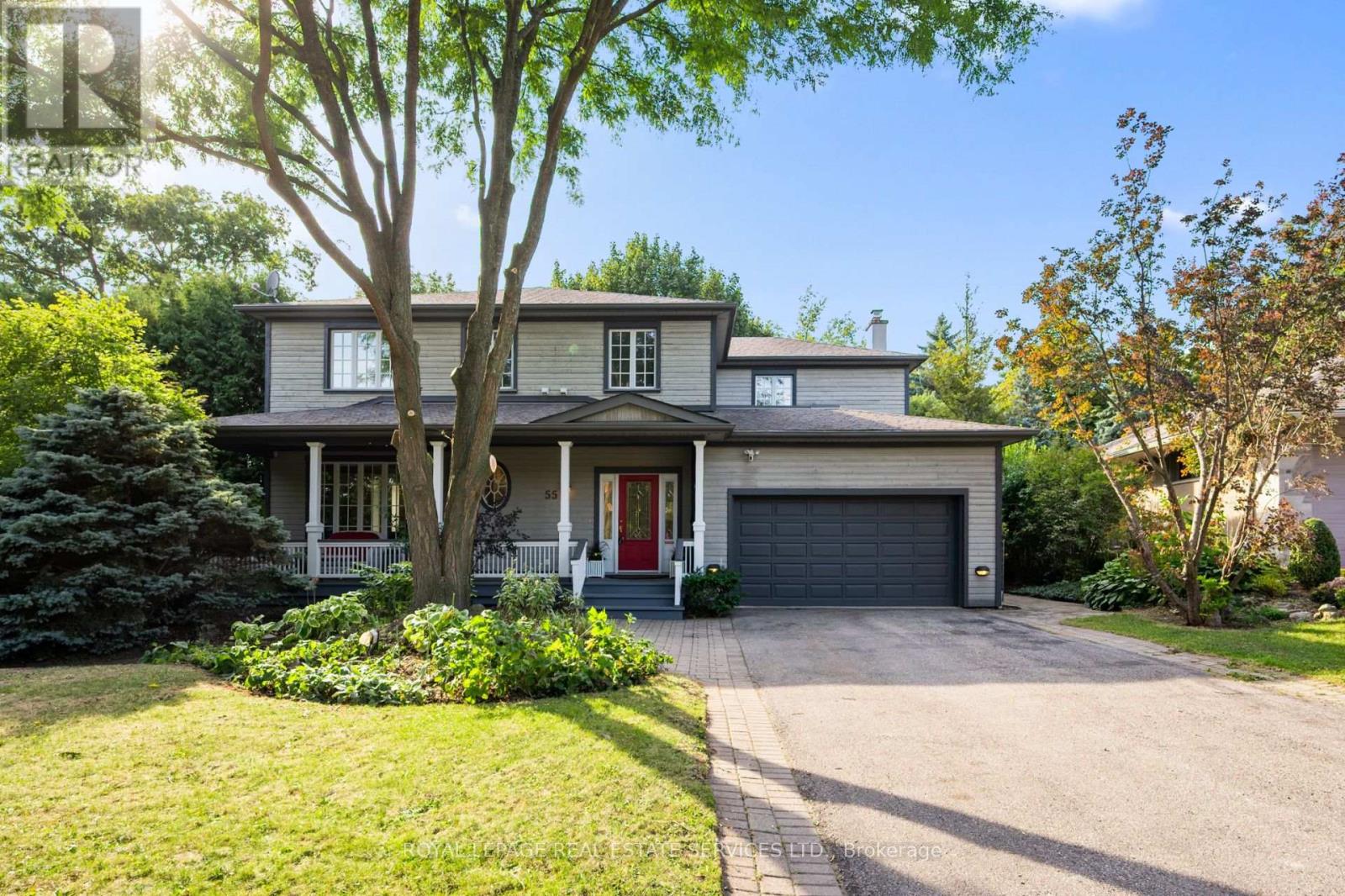 55 Sir Williams Ln, Toronto Princess-rosethorn, ON M9A 1V2