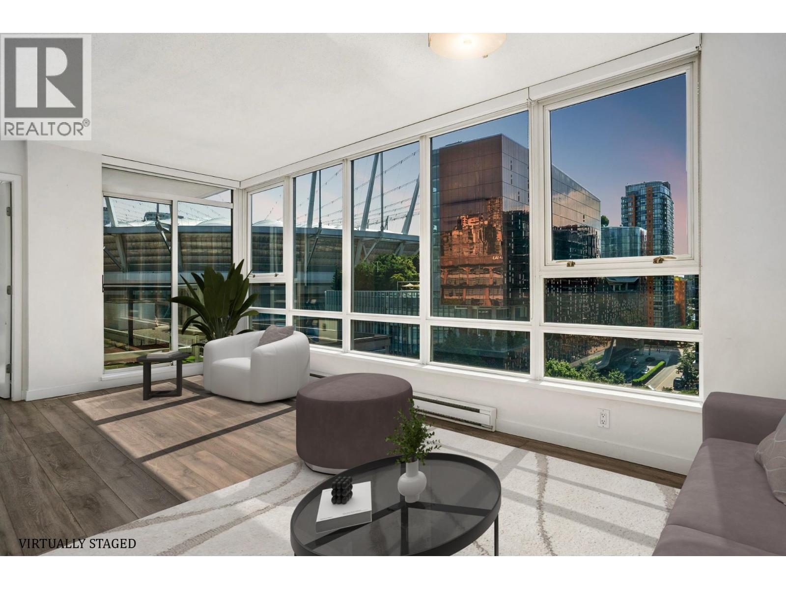 928 Beatty Street Unit 1205, Vancouver, BC V6Z 3G6