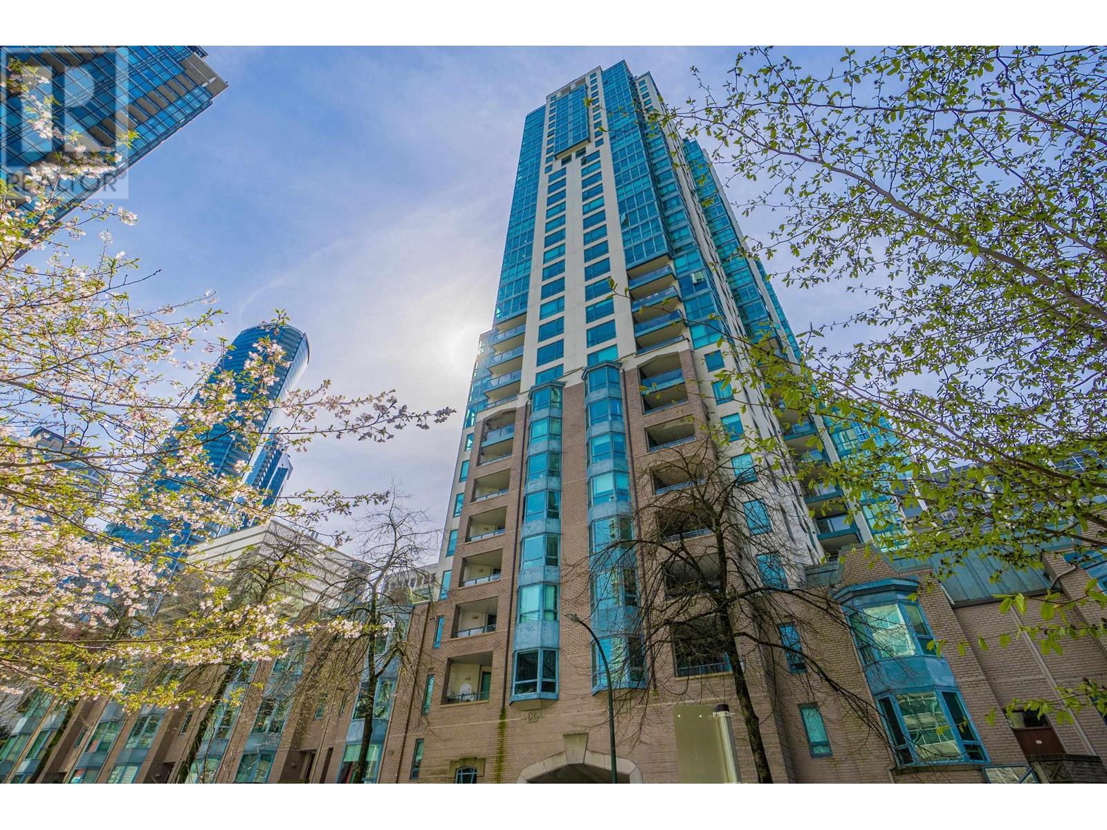 1238 Melville Street Unit 2904, Vancouver, BC V6E 4N2