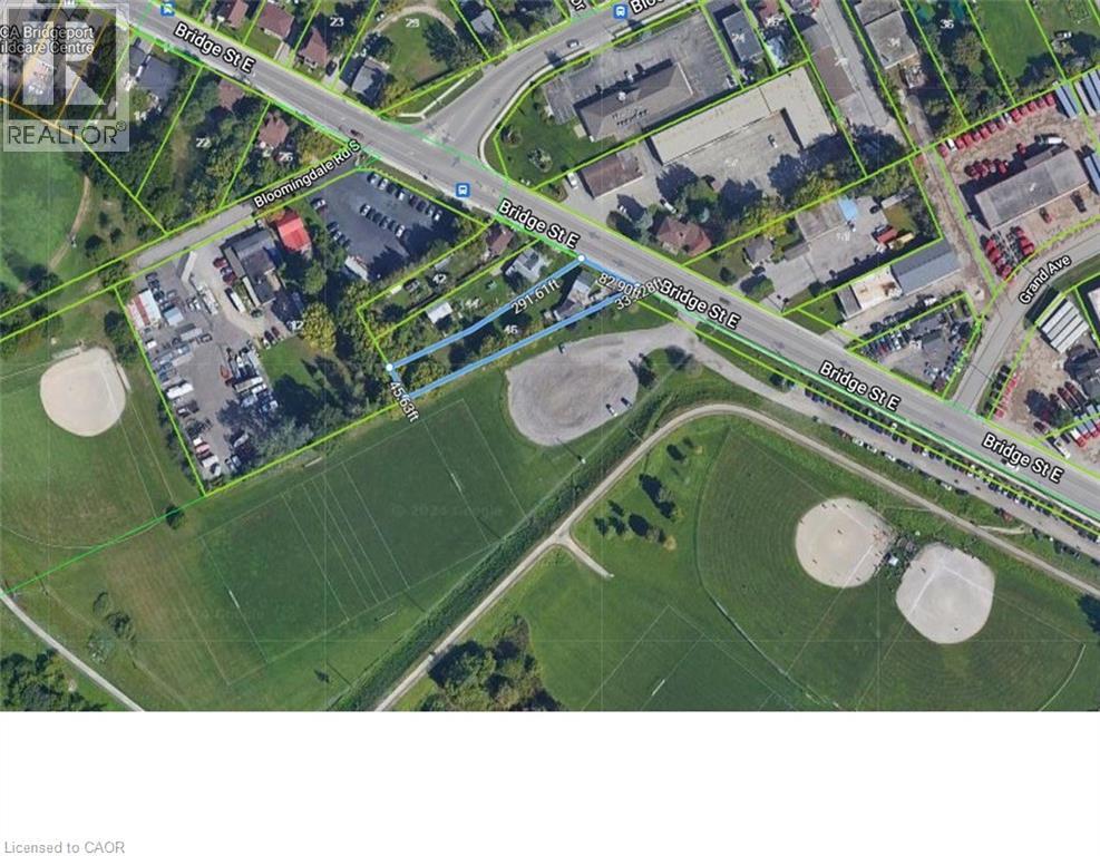 46 Bridge St E, Kitchener, ON N2K 1J6