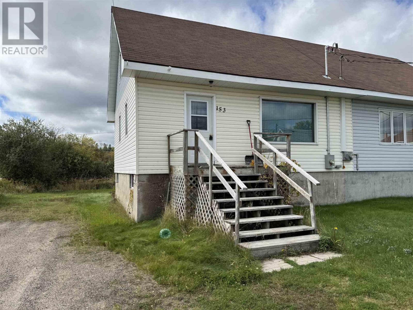 153 Monk St, Chapleau, ON P0M 1K0