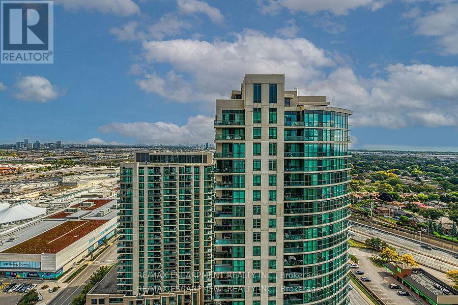2905 225 Sherway Gardens Rd, Toronto, ON M9C 0A3