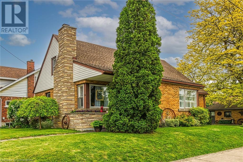 14 Sherring St N, Hagersville, ON N0A 1H0