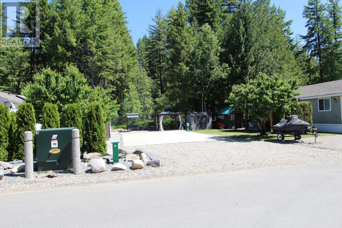 3980 Squilax Anglemont Road Unit 184, Scotch Creek, BC V0E 1M5