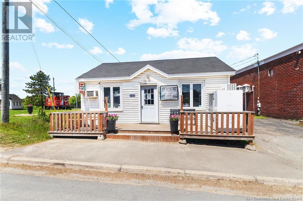 240 Main St, Chipman, NB E4A 2H1