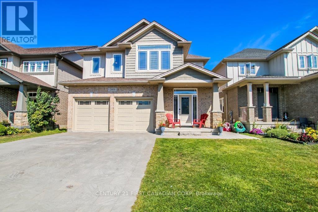 2608 Holbrook Dr, London, ON N6M 0G3
