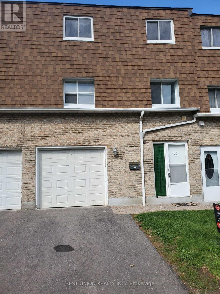 12 200 Bridletowne Cir, Toronto, ON M1W 2G8