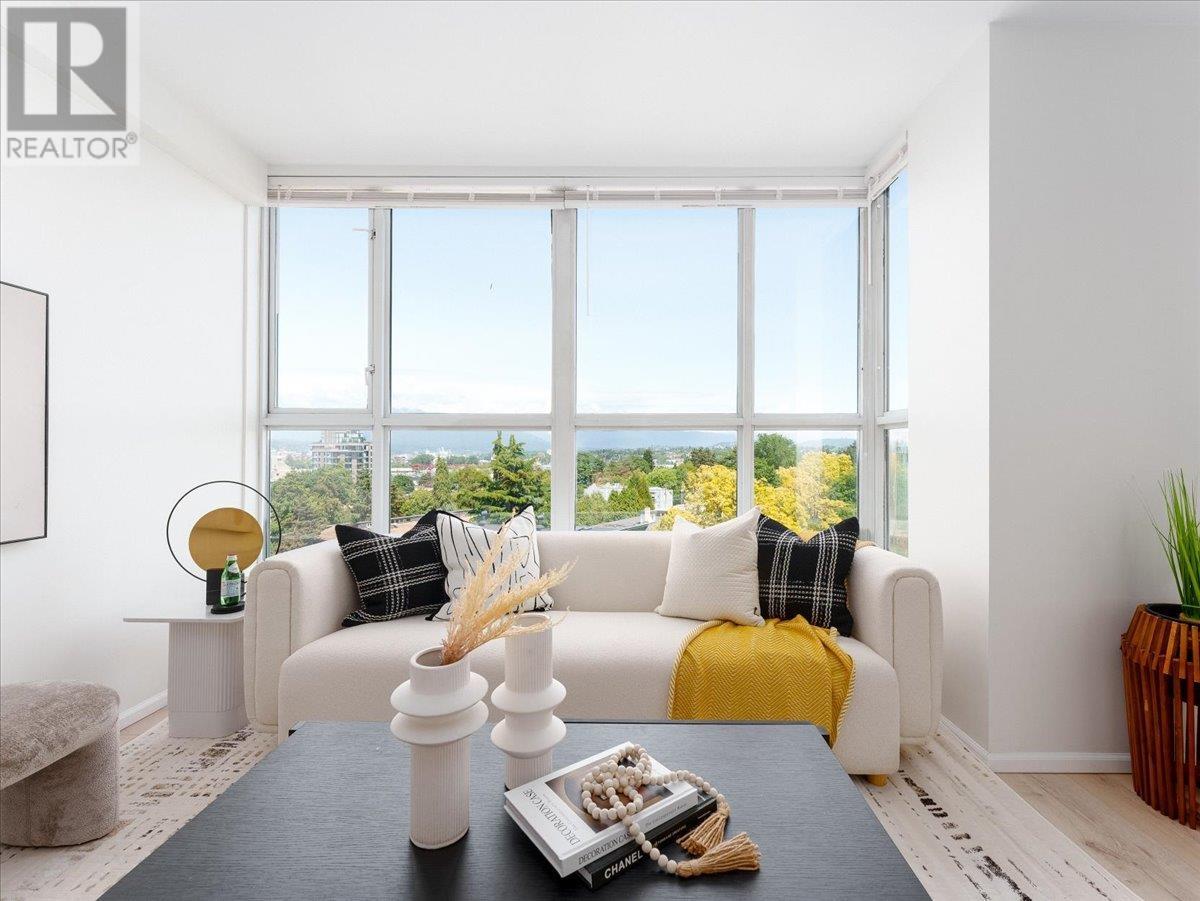 288 E 8th Avenue Unit 704, Vancouver, BC V5T 4S8