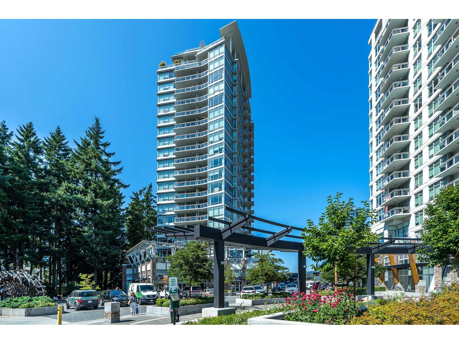 15152 Russell Avenue Unit 1105, White Rock, BC V4B 0A3
