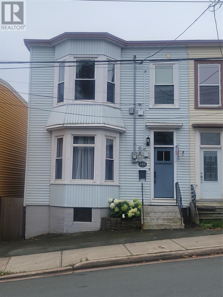 153 Casey St, St. John's, NL A1C 4X9