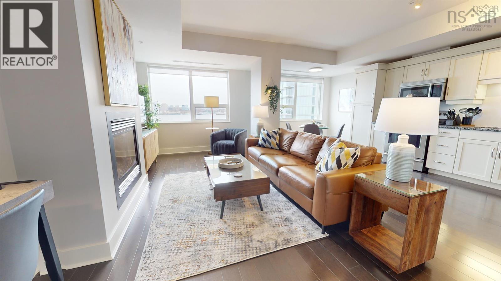 31 Kings Wharf Place Unit 605, Dartmouth, NS B2Y 0C1