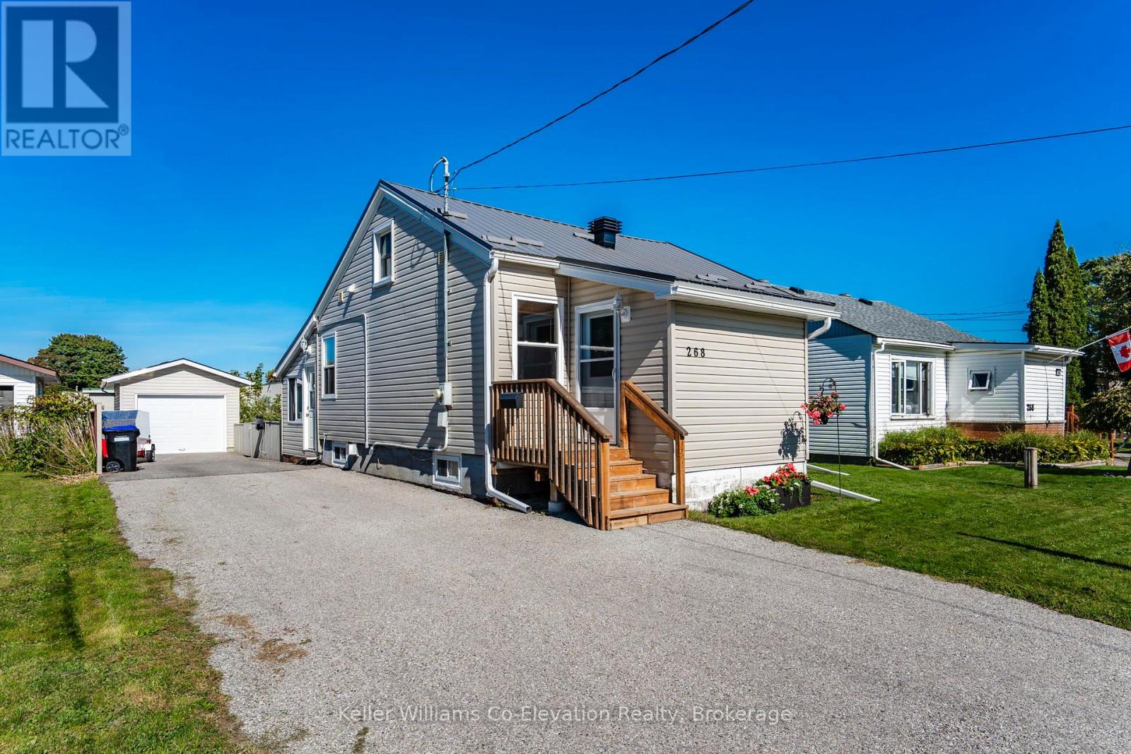 268 Elizabeth St, Midland, ON L4R 1Y6