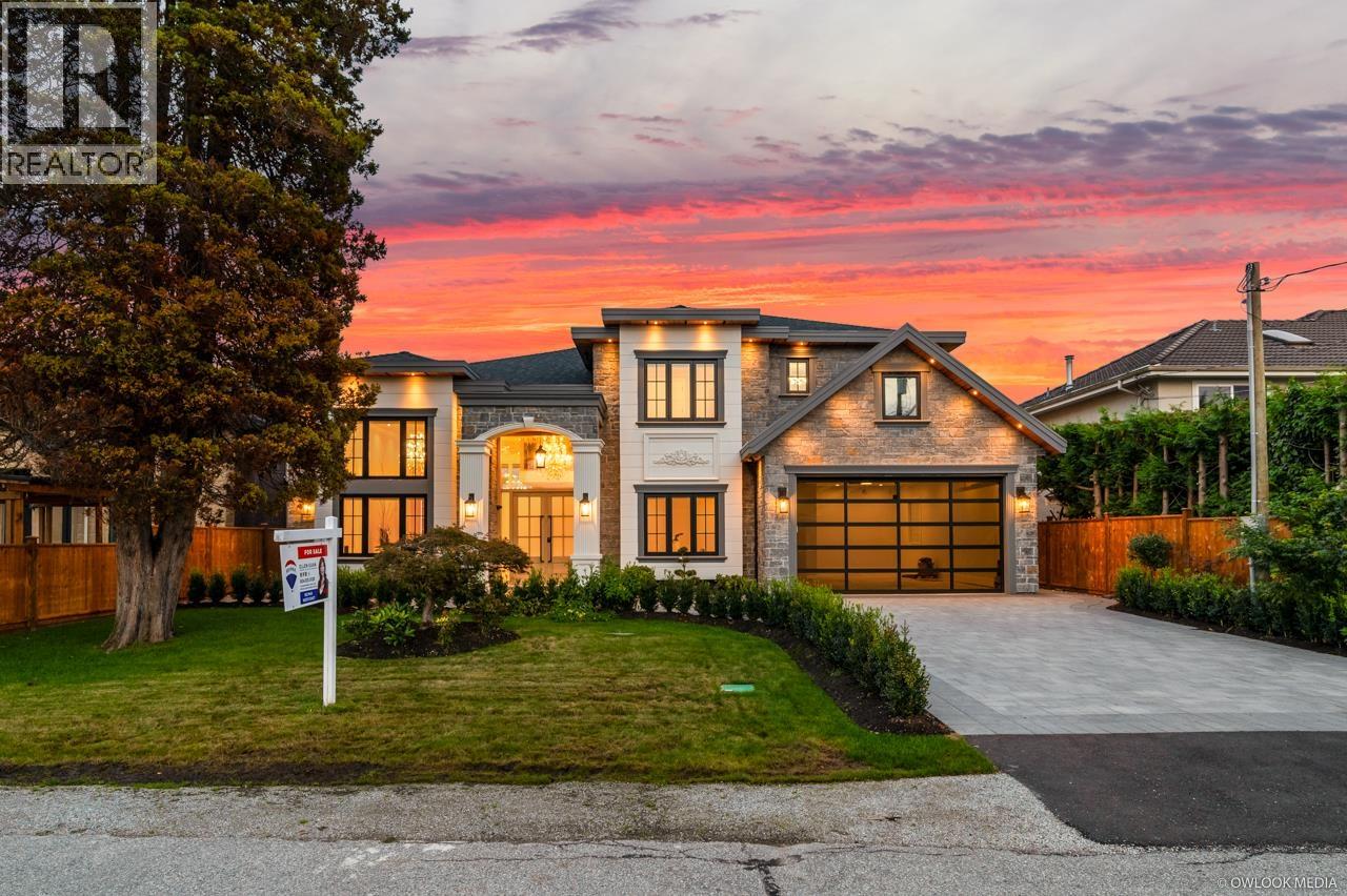 9531 Kirkmond Cres, Richmond, BC V7E 1M7