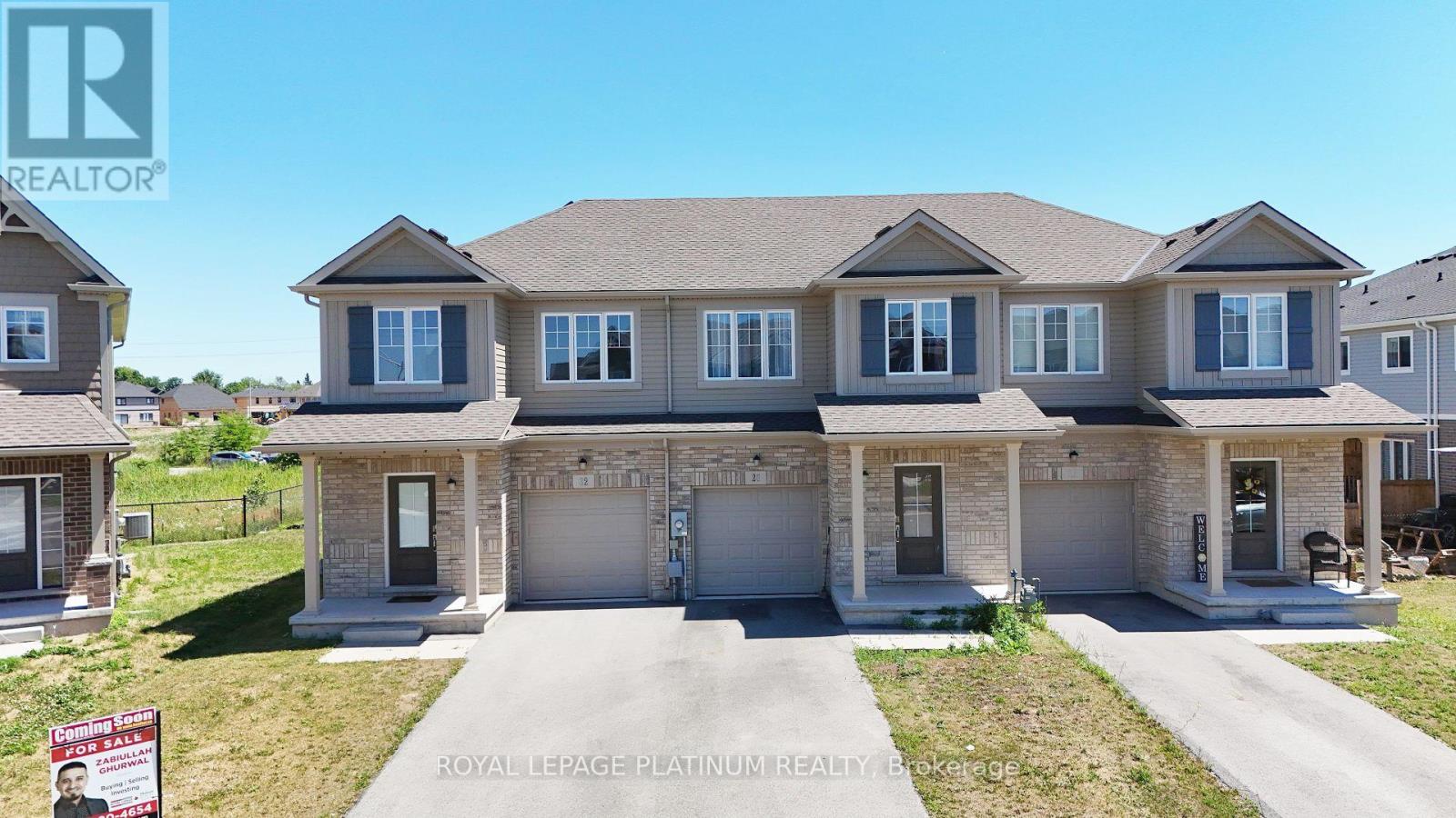 32 Sunflower Pl, Welland West Welland, ON L3B 5N8