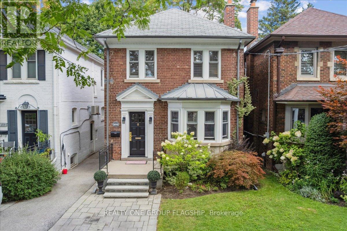 466 St Clements Ave, Toronto, ON M5N 1M1