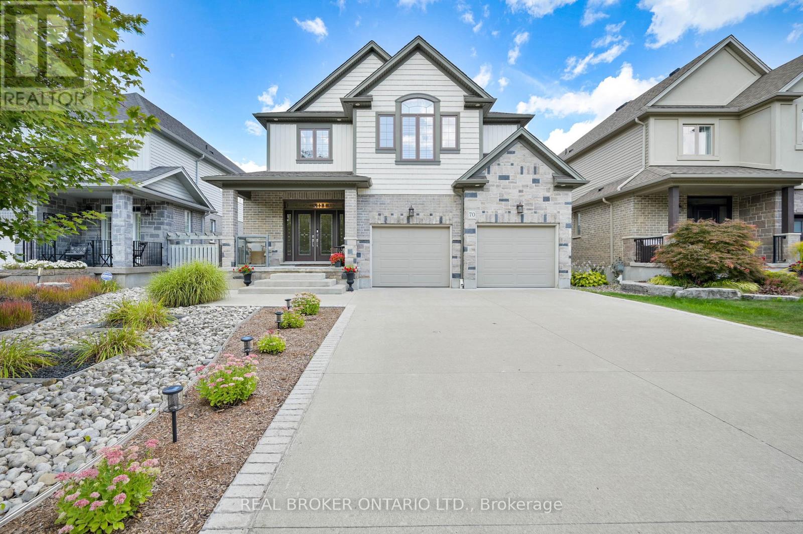 70 Pioneer Tower Rd, Kitchener, ON N2P 0B2
