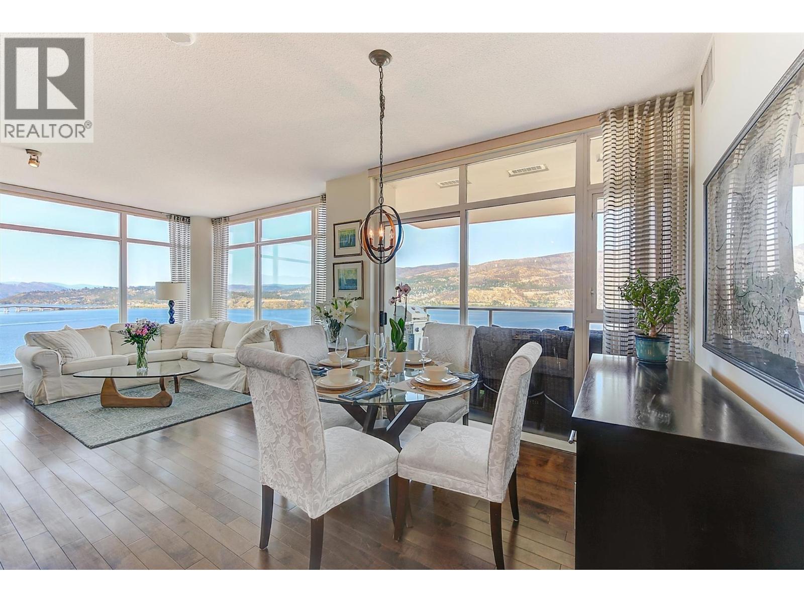 1075 Sunset Drive Unit 2408, Kelowna, BC V1Y 9Y9