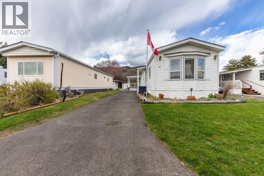 2400 Oakdale Way Unit 6, Kamloops, BC V2B 7C4
