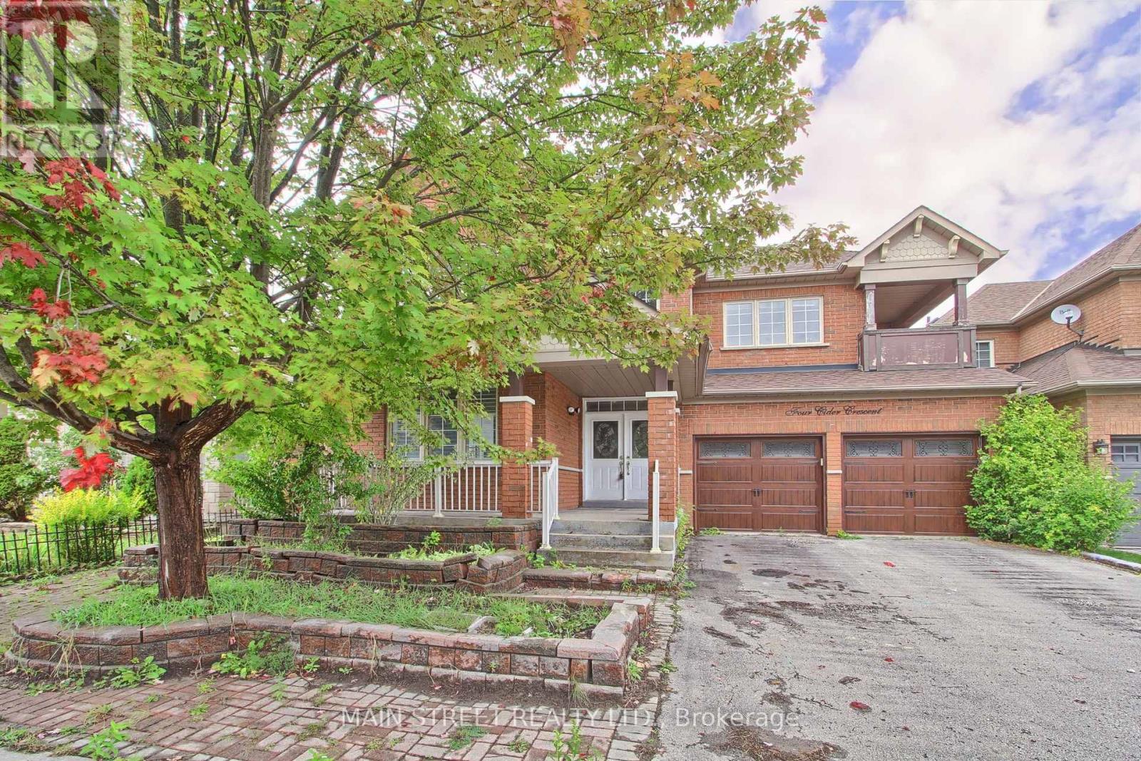 4 Cider Cres, Richmond Hill, ON L4E 4A4