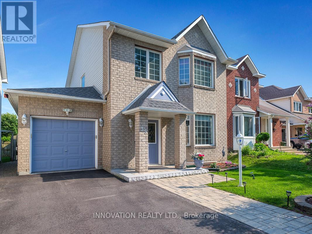 35 Summerwind Cres, Ottawa, ON K2G 6G5
