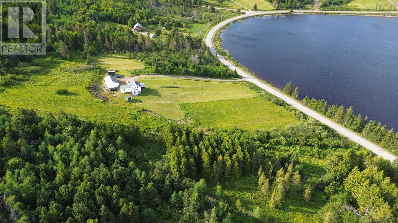 922 Fourchu Rd, Gabarus Lake, NS B1K 2C9