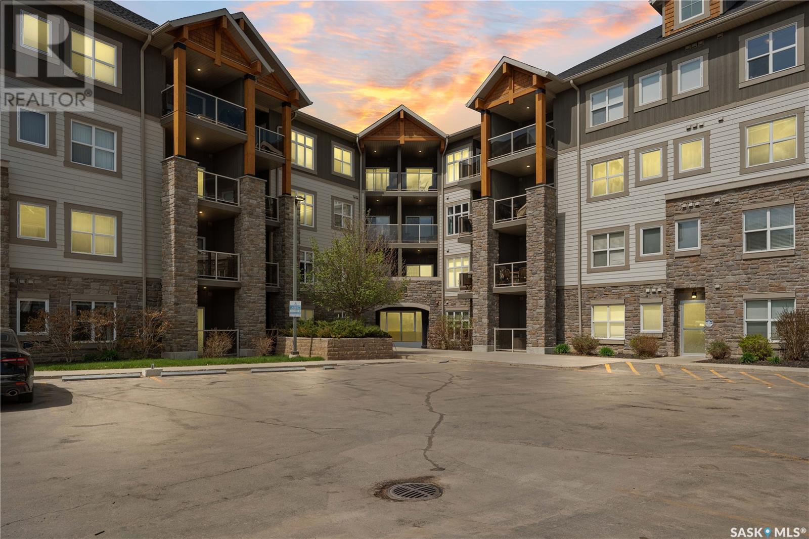 1220 Blackfoot Drive Unit 416, Regina, SK S4S 6T2