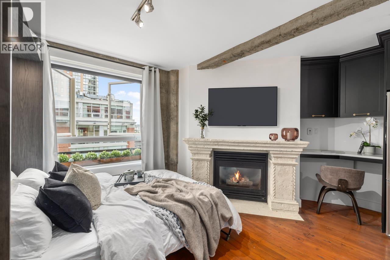 1216 Homer Street Unit 412, Vancouver, BC V6B 6K5