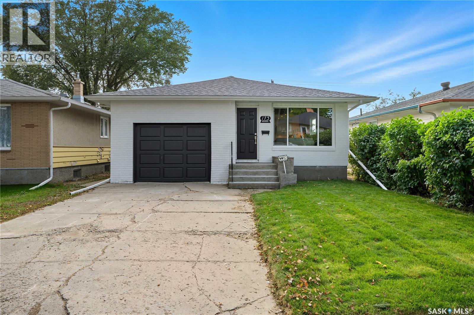 173 Froom Cres, Regina, SK S4N 1S9