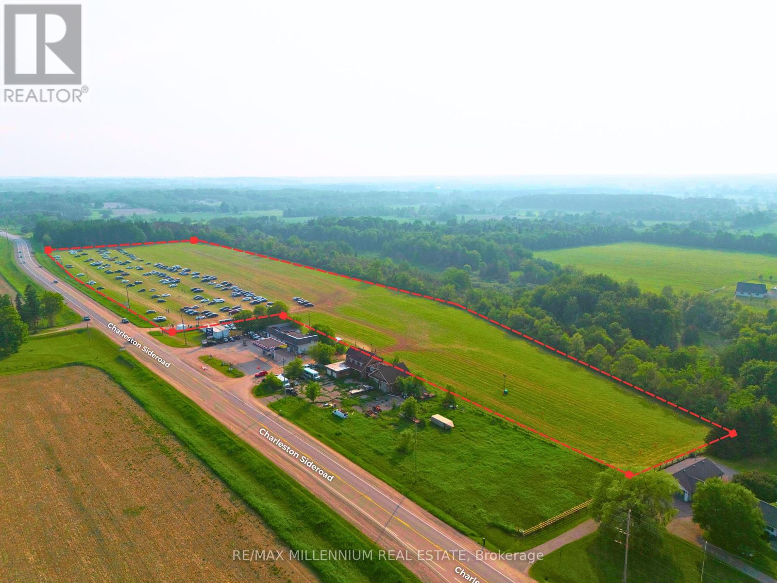 0 Shaws Creek Rd, Caledon, ON L7K 1K3