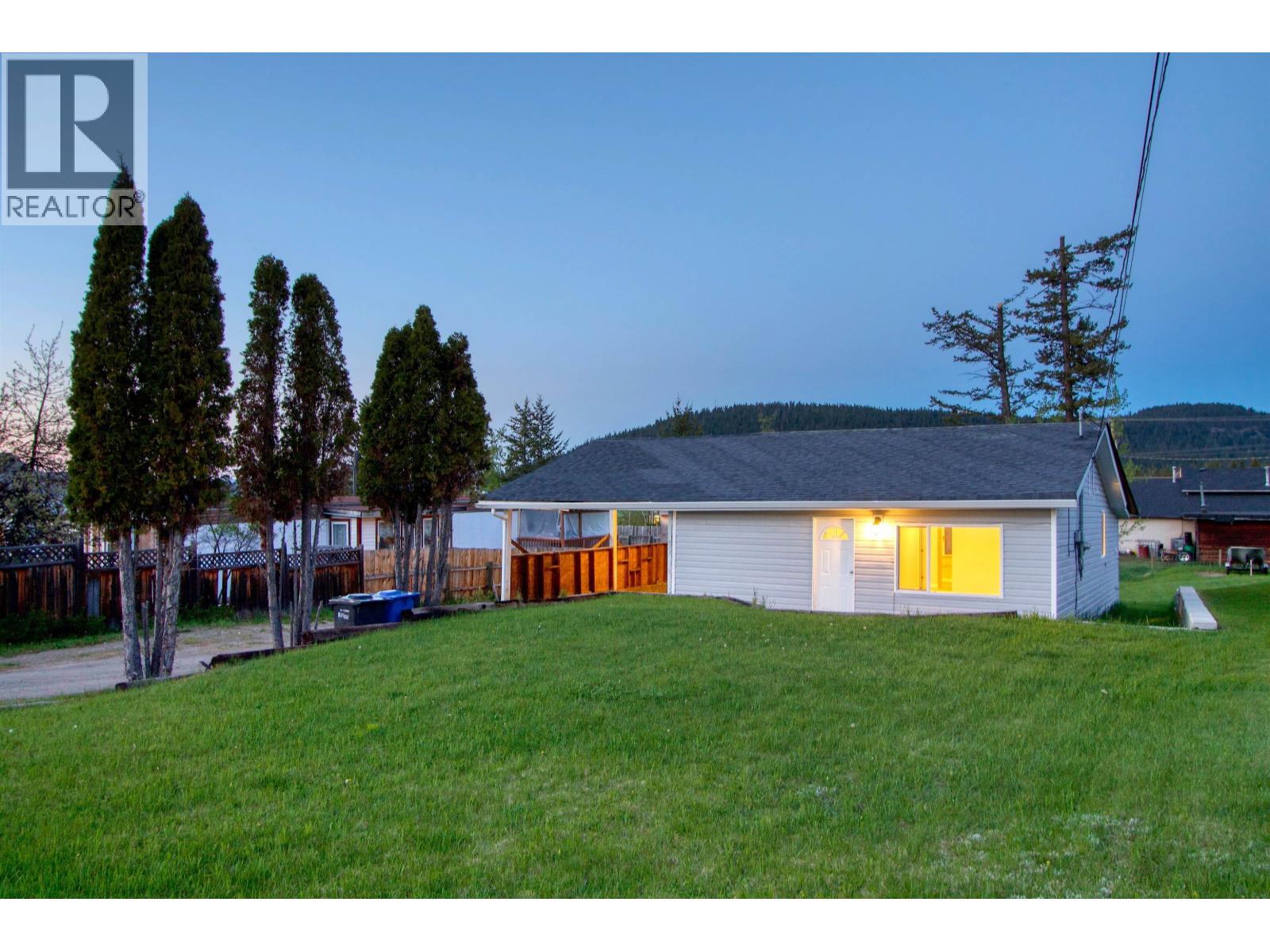 933 Scott Road, One Hundred Mile House, BC V0K 2E1