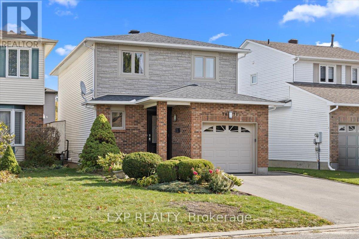 1871 Markwell Cres, Ottawa, ON K1C 5H7