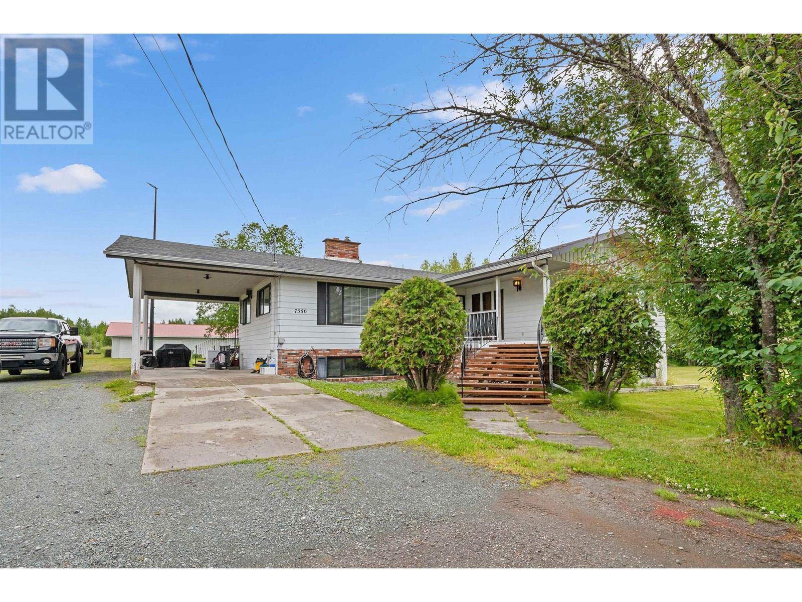 7550 Pooley Rd, Prince George, BC V2N 5W4