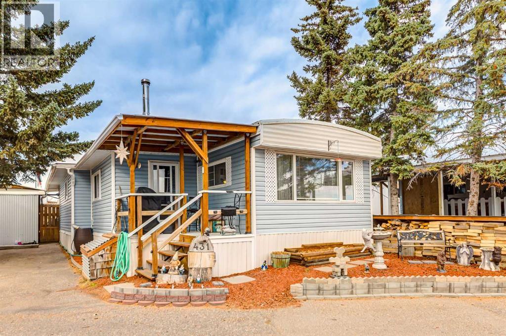 3223 83 Street Nw Unit 431, Calgary, AB T2B 5P2