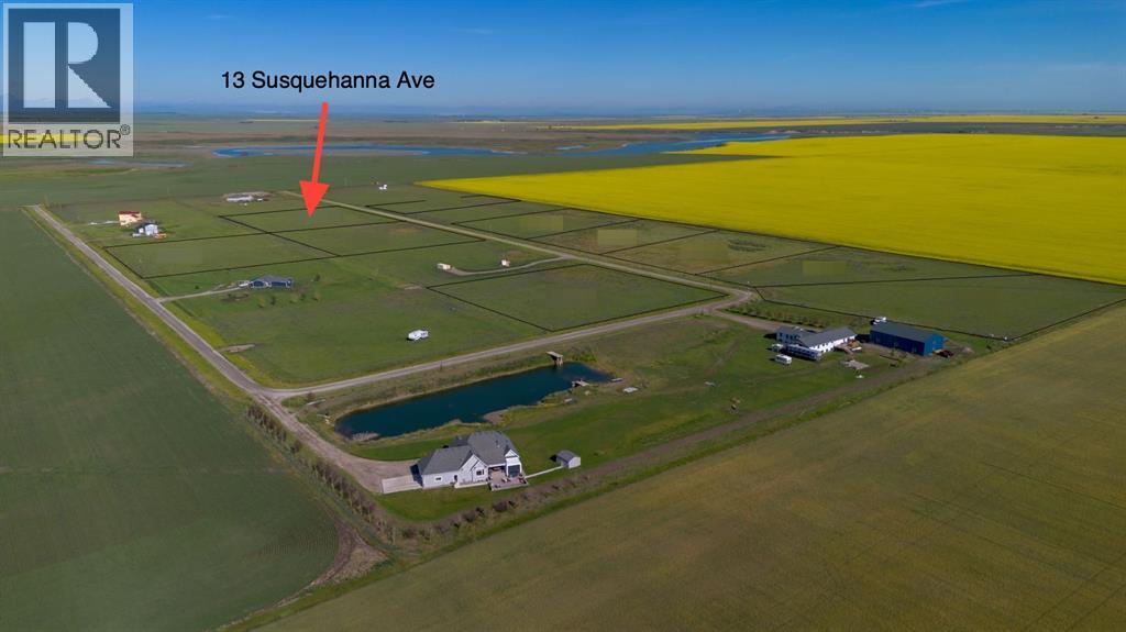 13 Susquehanna Ave, Rural Cardston County, AB T0K 0K0