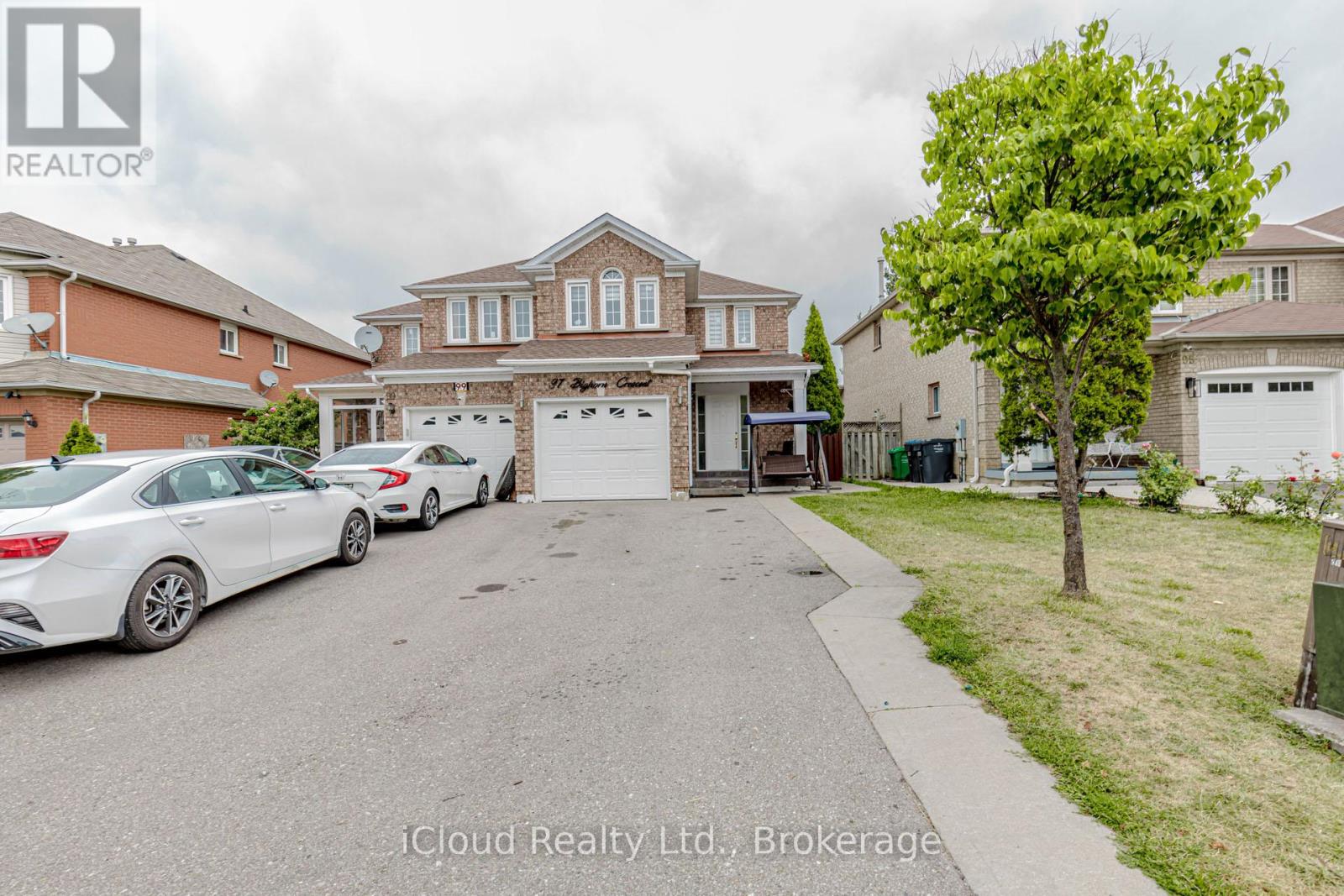 97 Bighorn Cres, Brampton, ON L6R 1G2