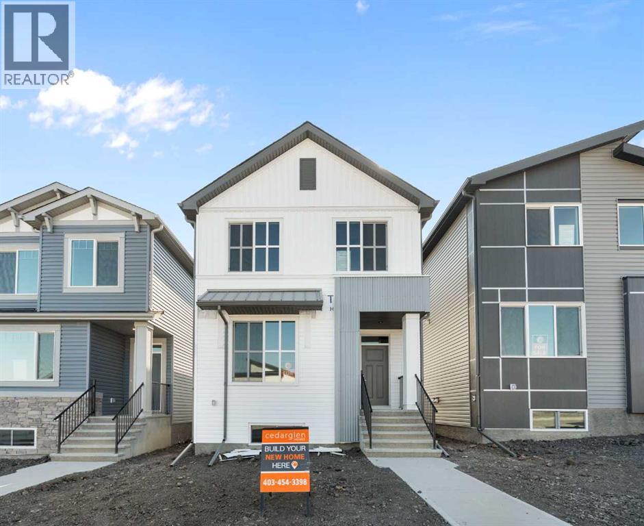 34 Herron Common NE, Calgary, AB T3P 2L1
