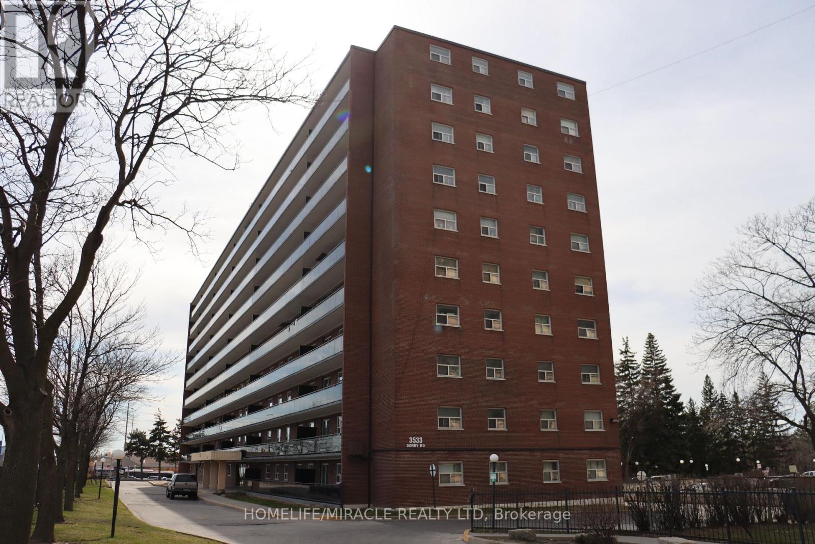 608 3533 Derry Rd E, Mississauga, ON L4T 1B1