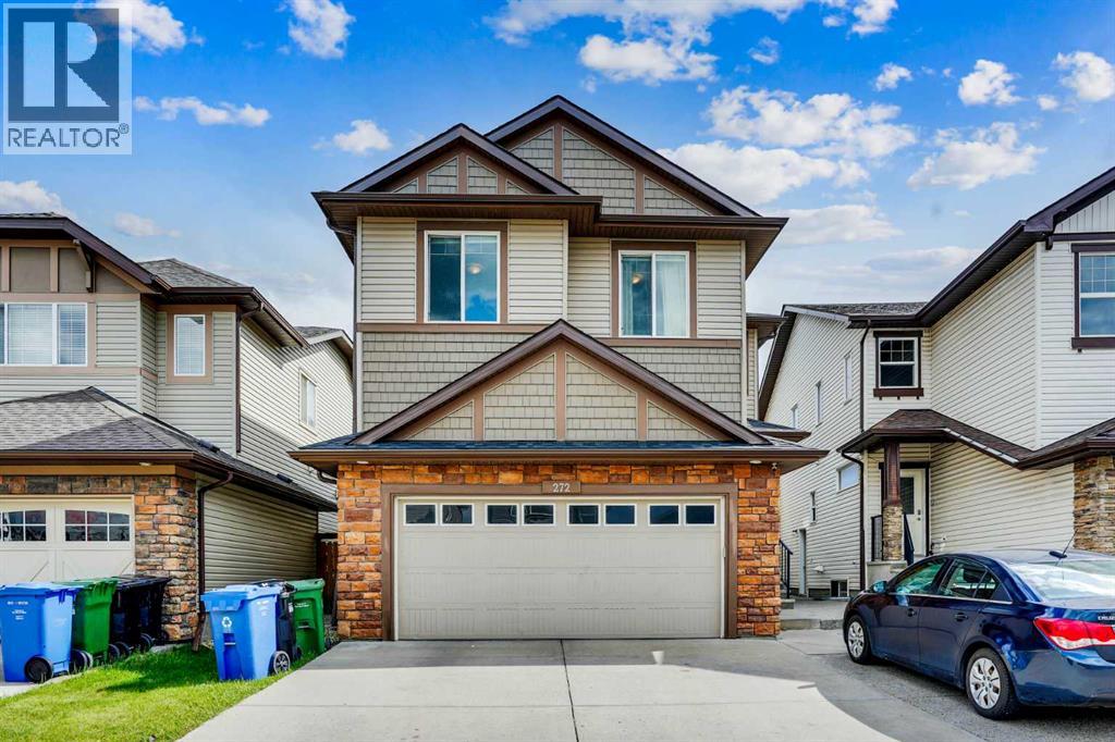 272 Skyview Shores Mnr NE, Calgary, AB T3N 0H8